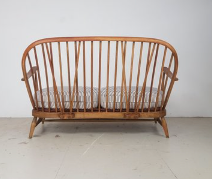 2-Seat Windsor Ercol sofa