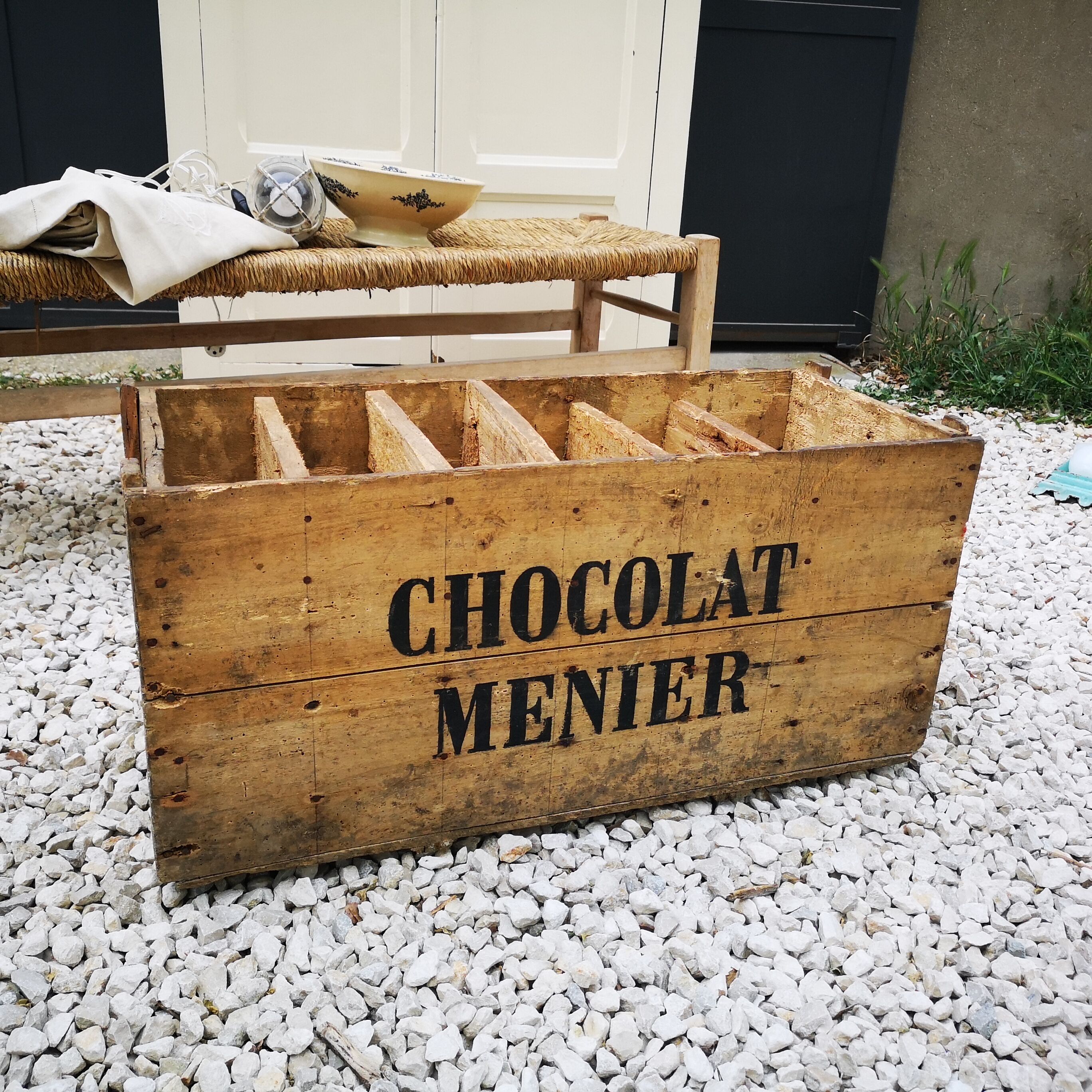 Former Menier Chocolate Box