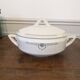 Clara soup tureen, Gien iron earth