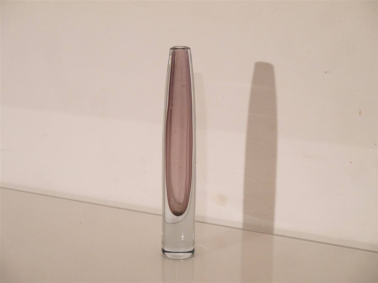 Submerged vase by Asta Stromberg 1960