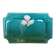 Vide poche coquillages bleu turquoise, Italie
