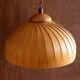 Danish vintage pendant light Hans Agne Jakobsson