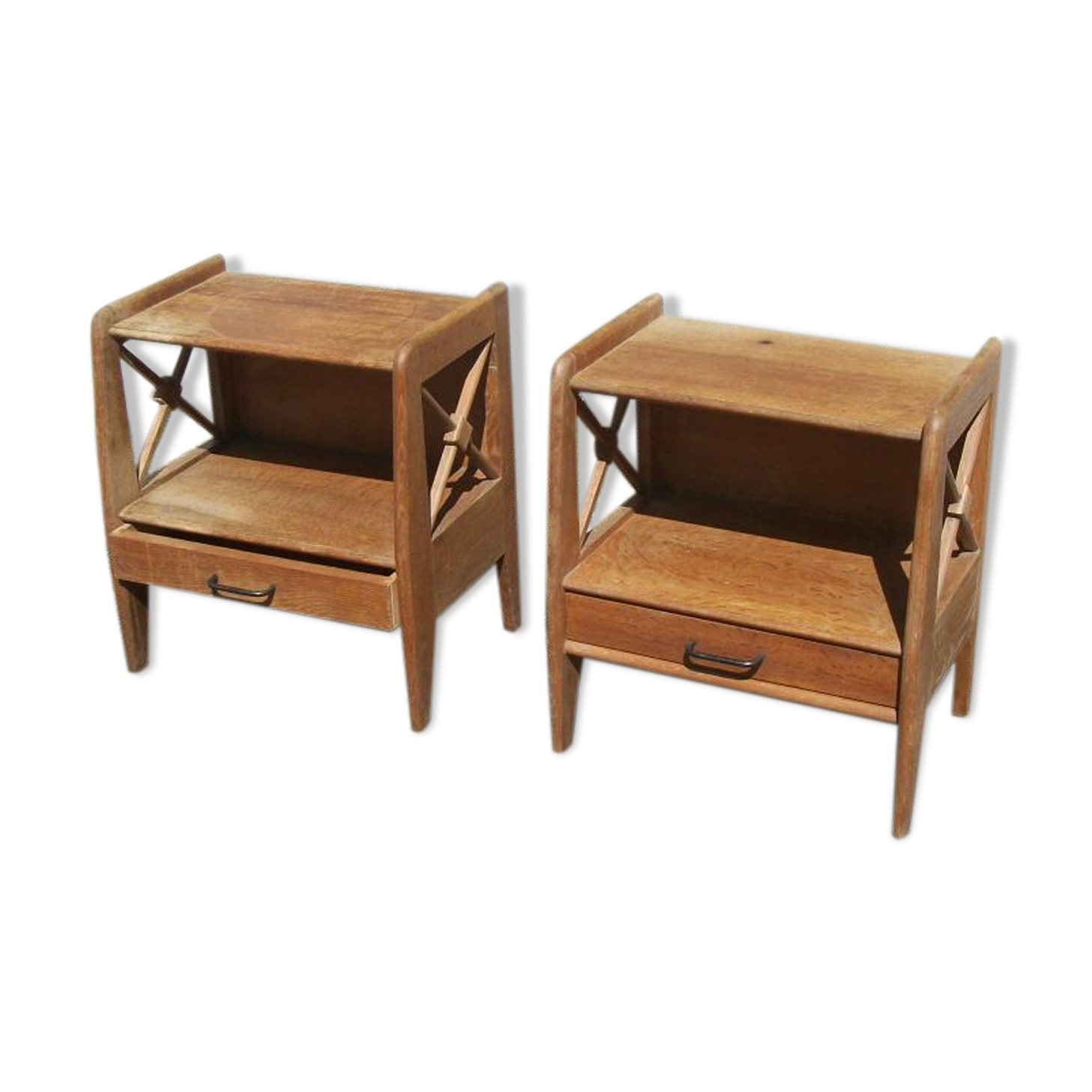 Pair of nightstands