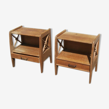 Pair of nightstands