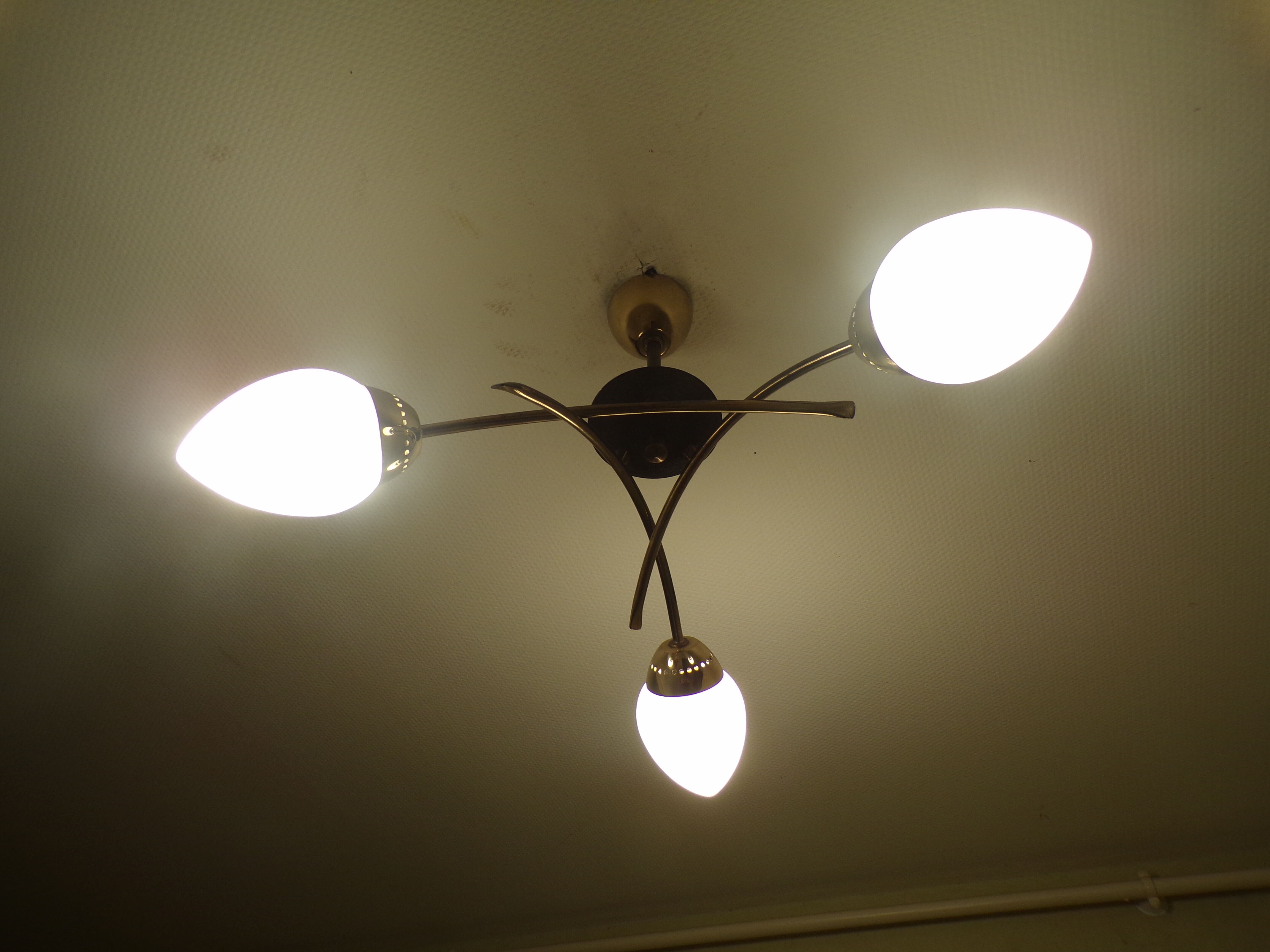 Chandelier 1950