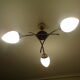 Chandelier 1950