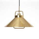 Suspension en laiton par Fog & Mørup, Danemark 1970