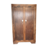 Armoire parisienne vintage années 50