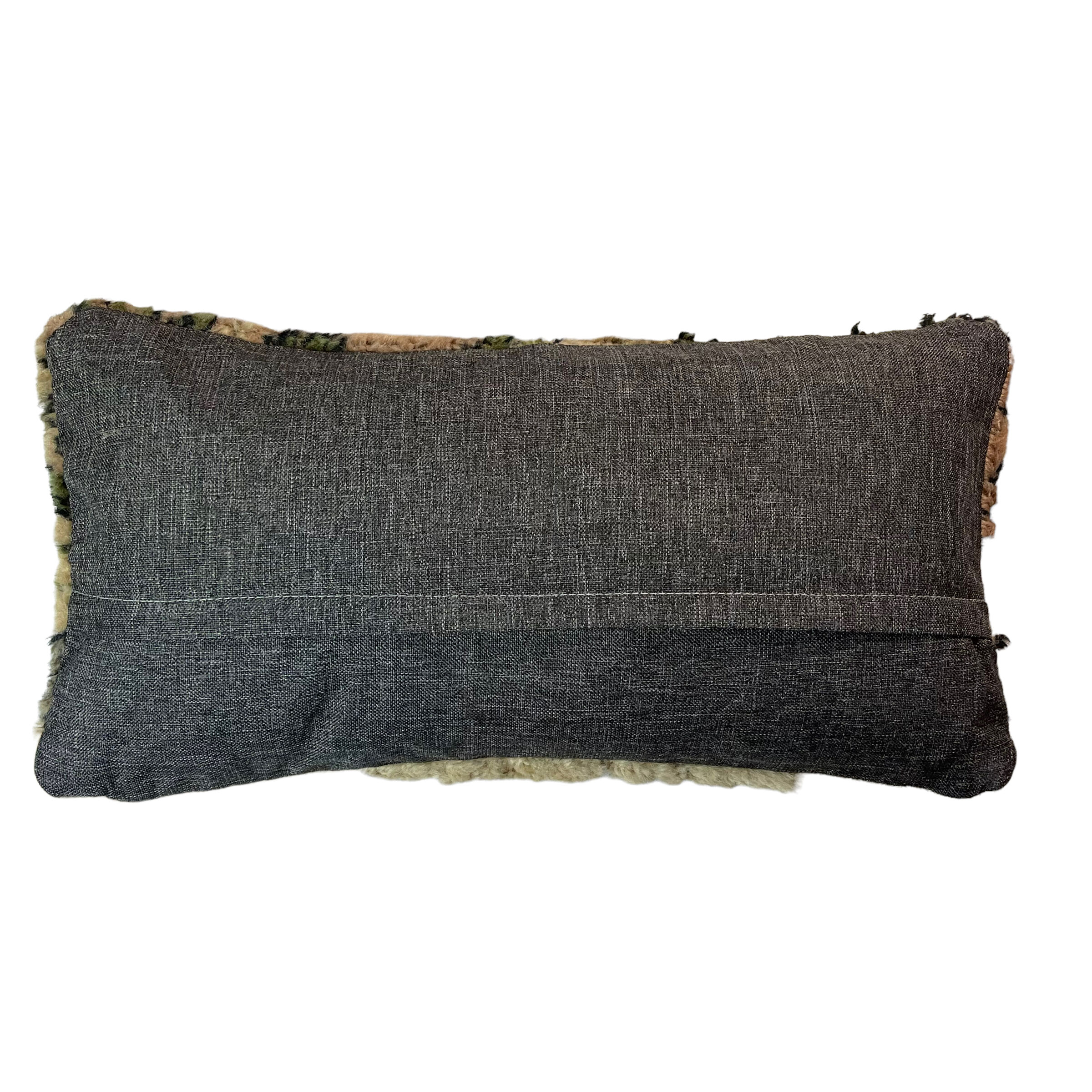 Vintage Turkish Handmade Cushion Cover , 30 x 60 cm