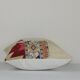 Vintage kilim cushion cover 51x51 cm