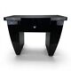 Rare bedside table / Side table by David Lange - Circa 1980