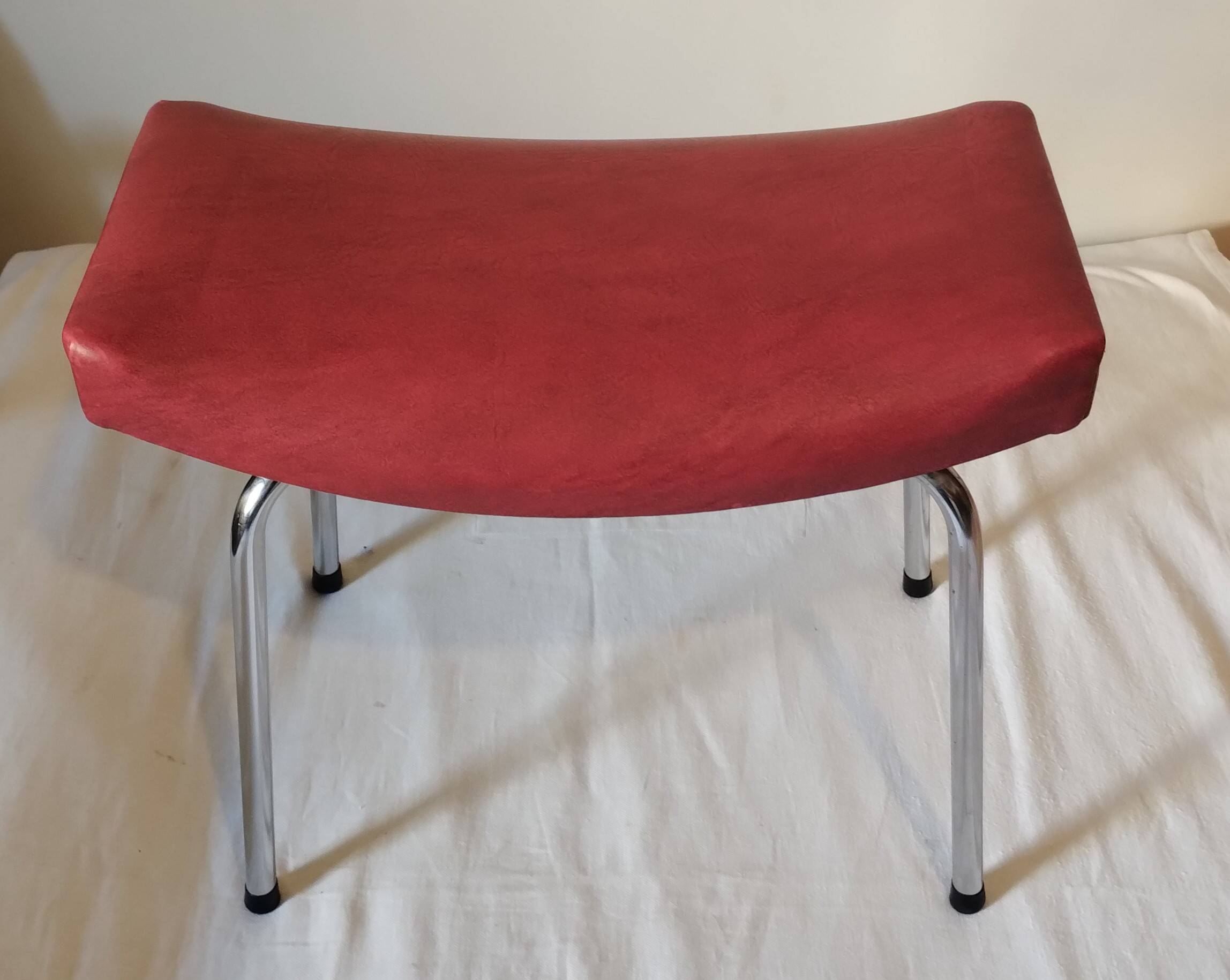 “Bull” stool by Pierre Guariche