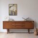 VINTAGE TEAK SIDEBOARD