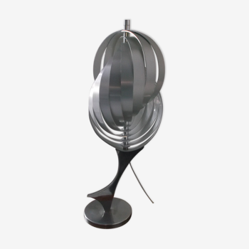 Lampe spirale helicoidale Henri Mathieu
