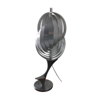 Lampe spirale helicoidale Henri Mathieu