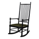 Rocking chair by Gemla, design by Karl Axel Adolfsson, Sweden, 1960s
