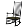 Rocking chair by Gemla, design by Karl Axel Adolfsson, Sweden, 1960s