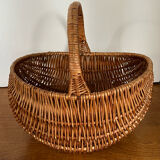 Wicker basket
