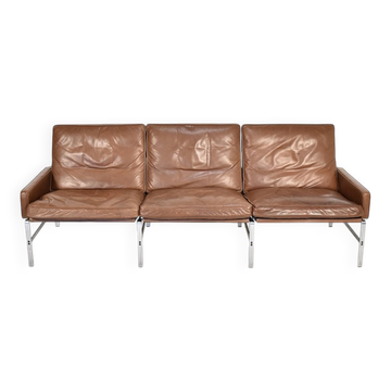 FK6723 3-Seater Sofa by Fabricius & Kastholm for Kill International, 1960s
