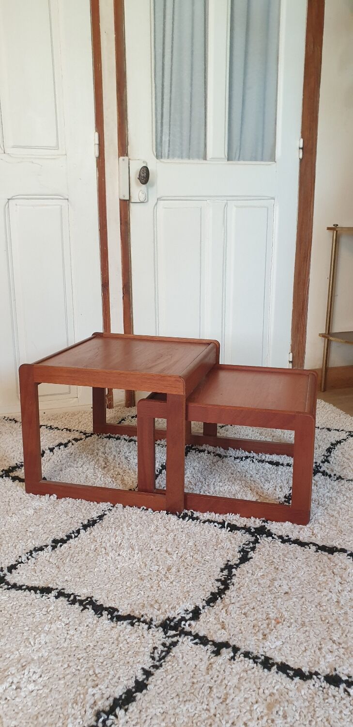 Trundle tables