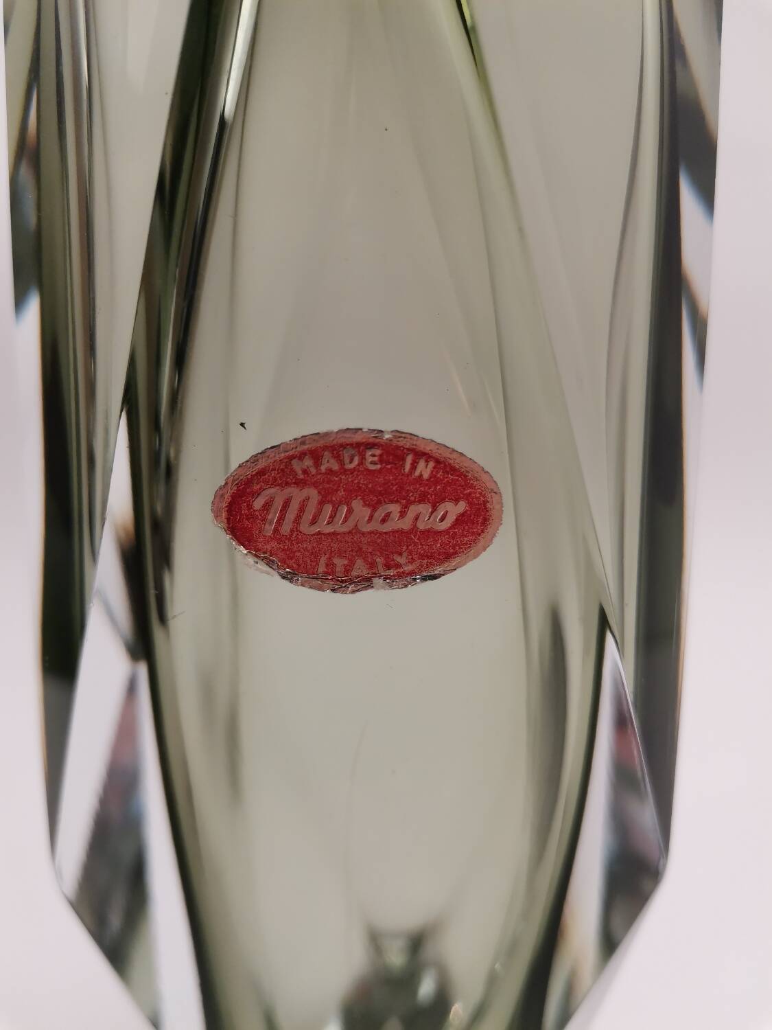 Murano Vase 1960s