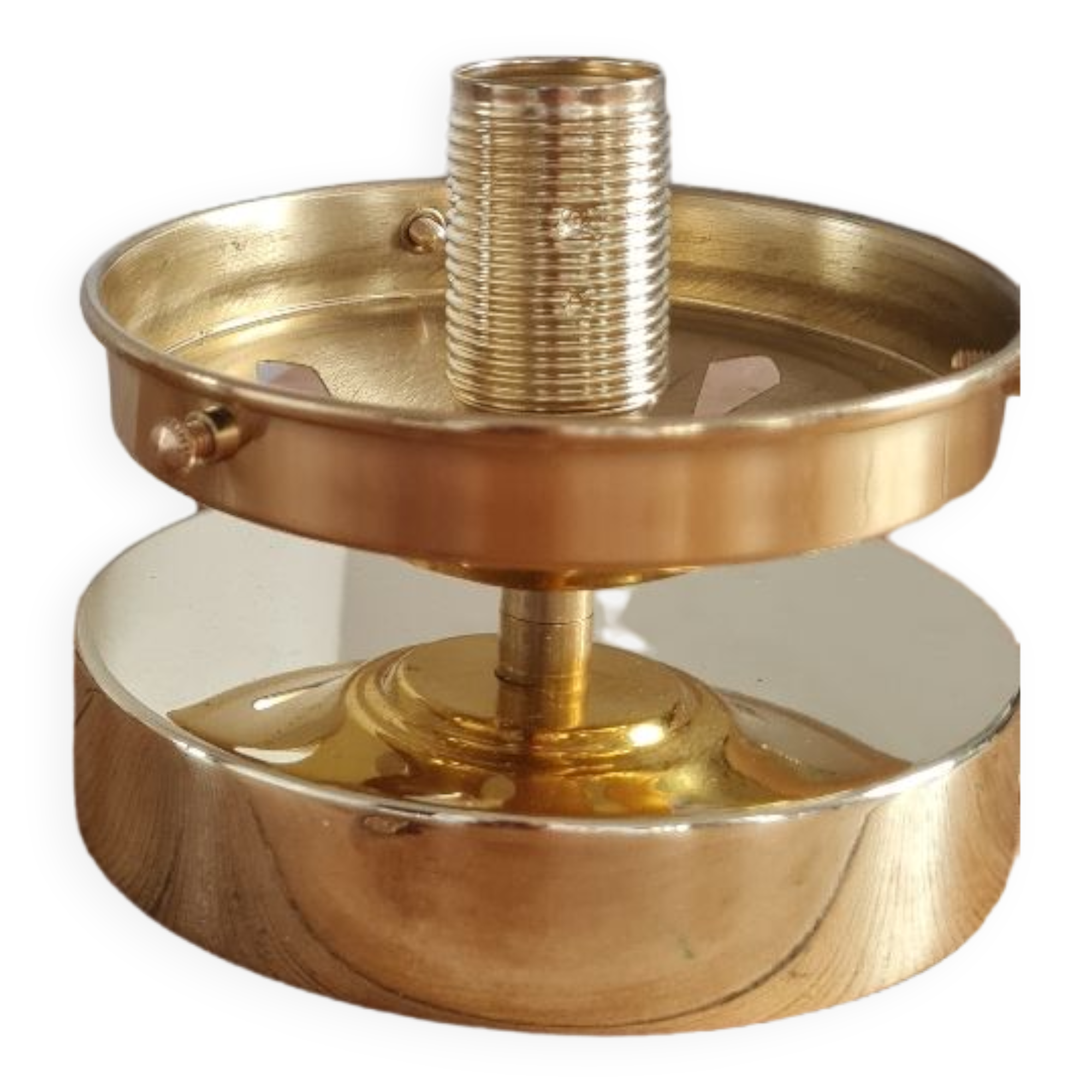 Table lamp skyscrapper