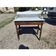 Table de toilette marbre blanc