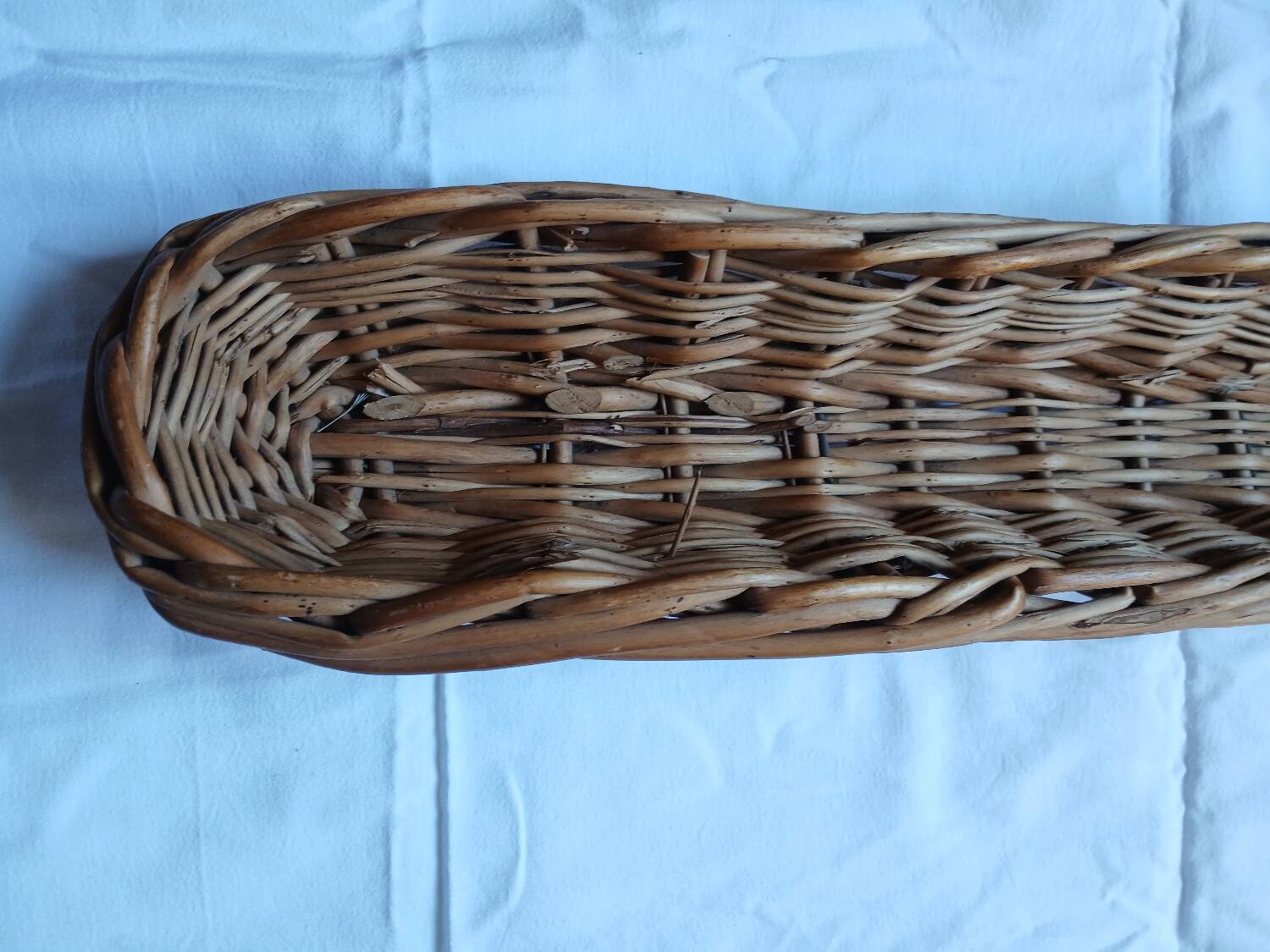 2 baker's baskets