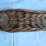 2 baker's baskets