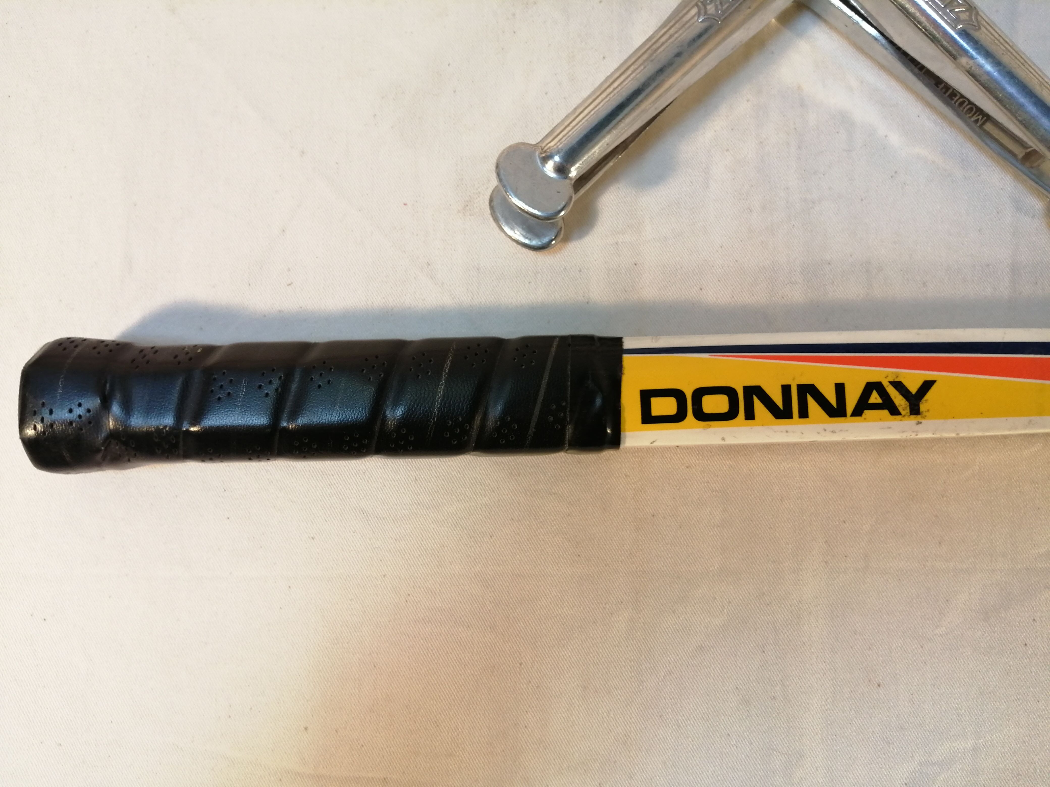 Donnay Wooden Tennis Racket - Vintage