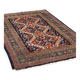 Tapis Shirvan ancien en coton et laine, Russie