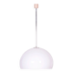 Mid-Century Chrome Chandelier by Guzzini for Meblo, Italy, 1970s