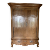 Louis XV cherry cabinet