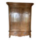 Armoire Louis XV en merisier