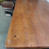 Fruit cloth table 19th -1m70