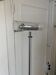 Vintage lamppost by Frattini for Artemide