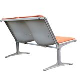 Friso Kramer 1200 bench seat for Wilkhahn
