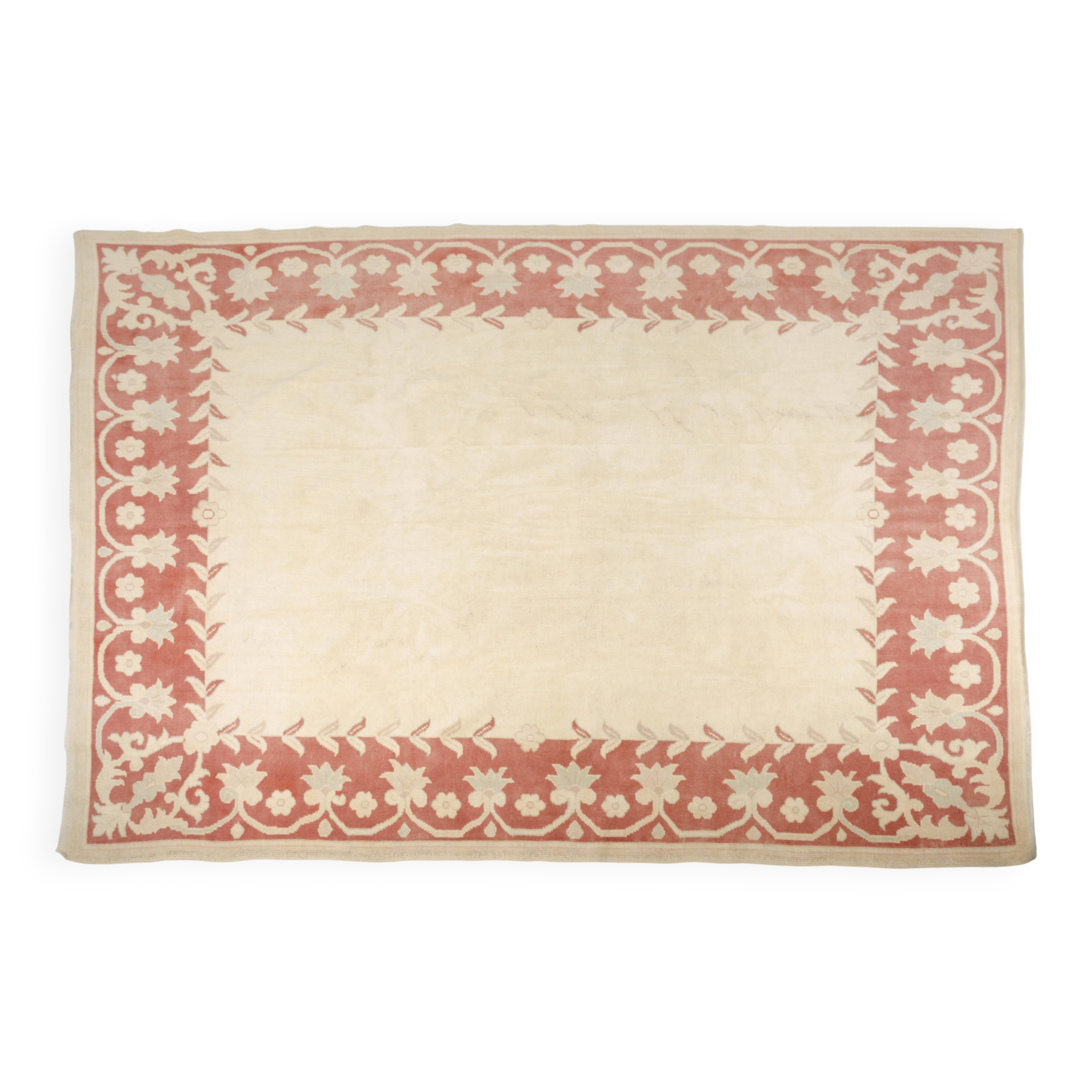 Tribal Handmade Anatolian Carpet