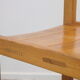 Vintage pine Scandinavian dinner set by Hugo Svensson for Bjarnums Mobelfrabiker