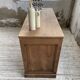 Pine trade counter