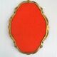 Baroque mirror