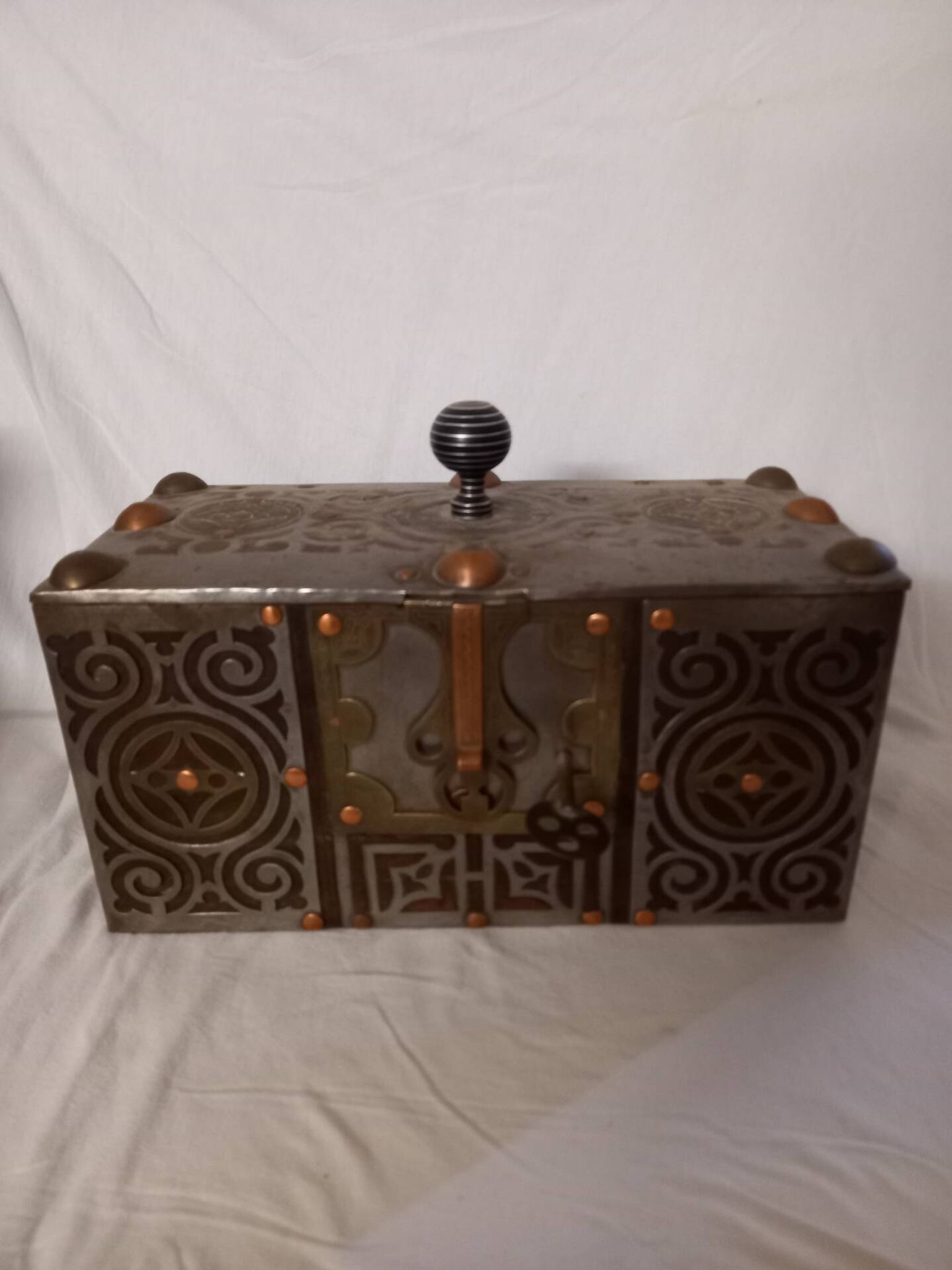 Vintage ethnic chest