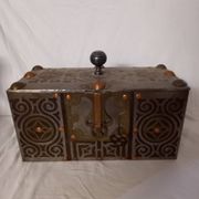 Vintage ethnic chest