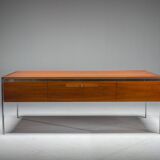 Executive Desk Jk 204 by Jorgen Kasthold for Kill International, Germany,