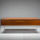 Executive Desk Jk 204 by Jorgen Kasthold for Kill International, Germany,