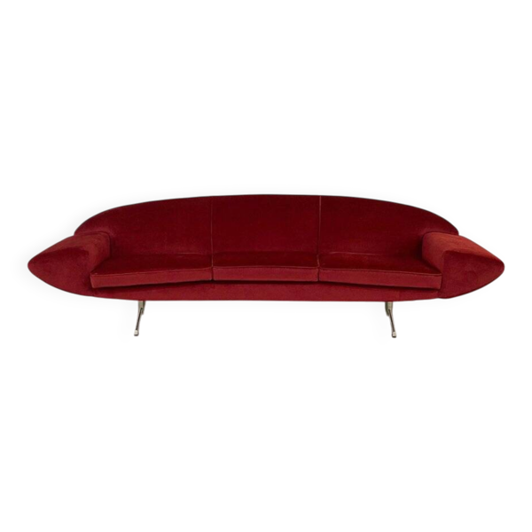 Canapé Capri par J. Andersen pour Trensum Möbelfabrik