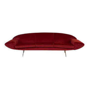 Capri sofa by J. Andersen for Trensum Möbelfabrik