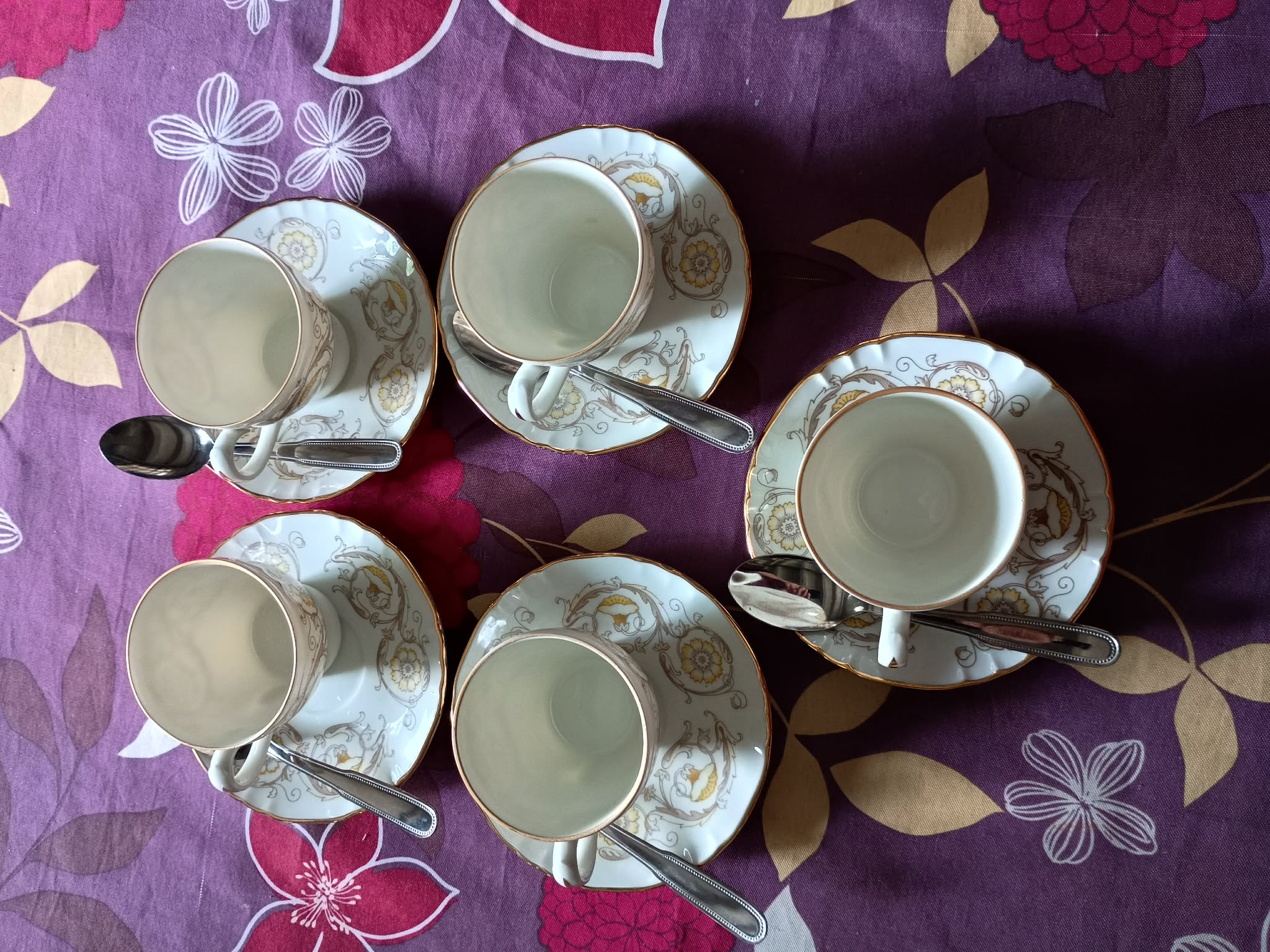 Richard Ginori cups