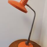 Lampe de bureau fase orange