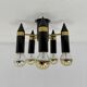 Vintage Schmitz leuchten ceiling lamp , 1970s Germany